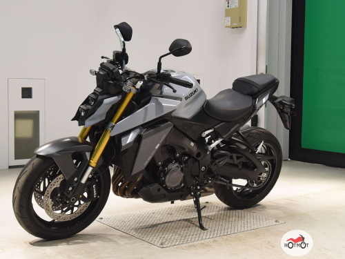 Мотоцикл SUZUKI GSX-S 1000 2022, СЕРЫЙ фото 3
