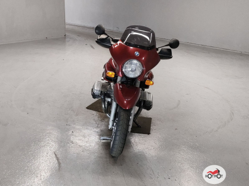 Мотоцикл BMW R 1150 R  2001, Красный фото 3