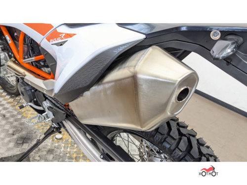Мотоцикл KTM 690 Enduro R 2020, БЕЛЫЙ фото 7