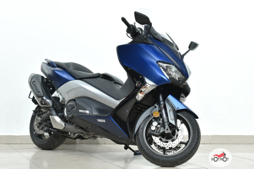 Скутер YAMAHA TMAX 2017, СИНИЙ