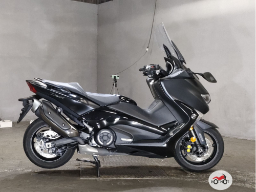 Скутер YAMAHA TMAX 2019, Черный фото 2