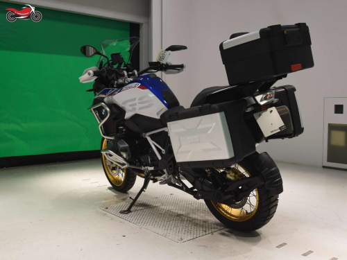 Мотоцикл BMW R 1250 GS 2019, БЕЛЫЙ фото 6