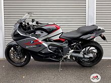 Мотоцикл BMW K 1300 S 2011, черный