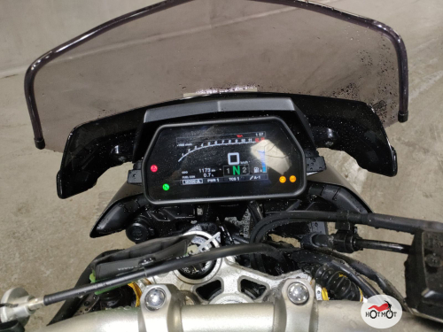 Мотоцикл YAMAHA MT-10SP 2020, синий, черный фото 5