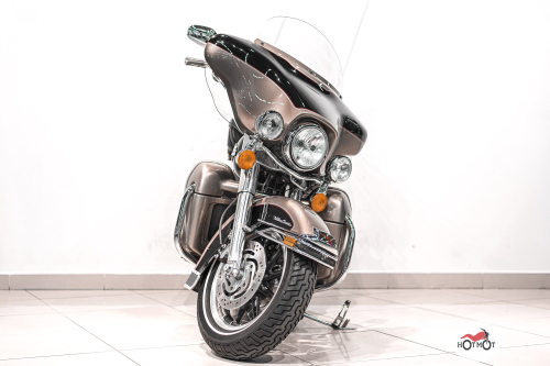 Мотоцикл HARLEY-DAVIDSON Electra Glide 2005, КОРИЧНЕВЫЙ фото 5