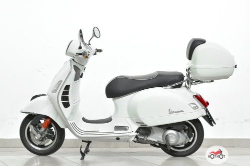 Скутер VESPA GTS Super 300 2019, Белый фото 4