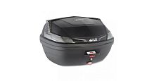 Кофр GIVI B4700NTML B47 Black TECH NO KIT E NO PIAS