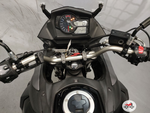 Мотоцикл SUZUKI V-Strom DL 650 2019, черный фото 5