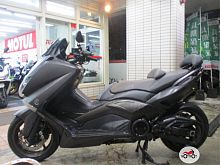 Скутер YAMAHA TMAX 2012, серый
