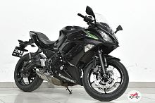 Мотоцикл KAWASAKI ER-6f (Ninja 650R) 2018, Черный