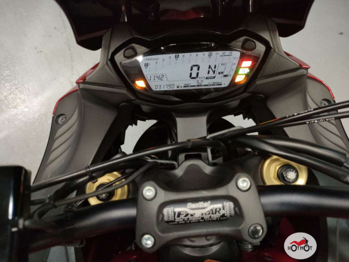 Мотоцикл SUZUKI GSX-S 1000 F 2015, Черный фото 5