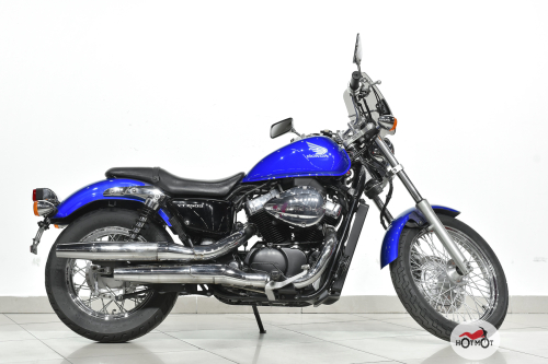 Мотоцикл HONDA VT 750  2012, Синий фото 3