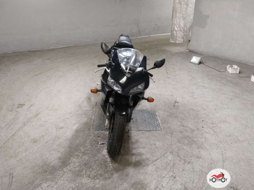 Мотоцикл HONDA CBR 600RR 2004, Черный фото 3