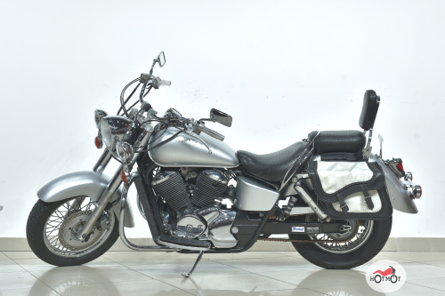 Мотоцикл HONDA VT 750 C2 Shadow 2000, СЕРЫЙ фото 4