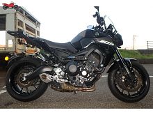 Мотоцикл Yamaha MT-09 (FZ-09) 2017, ЧЕРНЫЙ