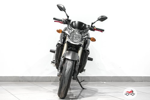 Мотоцикл SUZUKI GSR 750 2015, ЧЕРНЫЙ фото 5
