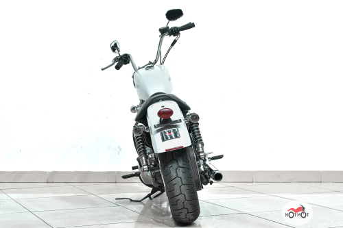 Мотоцикл HARLEY-DAVIDSON Sportster 883 2007, БЕЛЫЙ фото 3