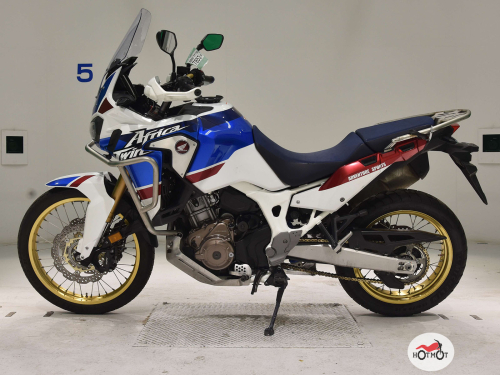 Мотоцикл HONDA Africa Twin CRF 1000L/1100L 2018, Белый