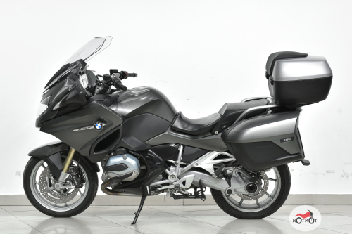 Мотоцикл BMW R 1200 RT  2014, серый фото 4