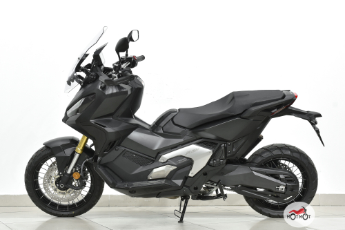 Скутер HONDA X-ADV 2023, Черный фото 4