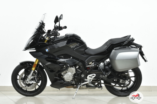 Мотоцикл BMW S 1000 XR 2020, Черный фото 4