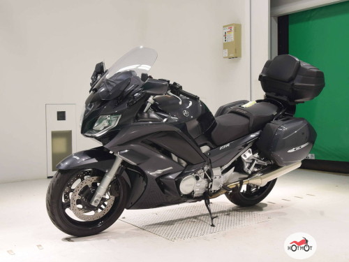 Мотоцикл YAMAHA FJR 1300 2015, СЕРЫЙ фото 4