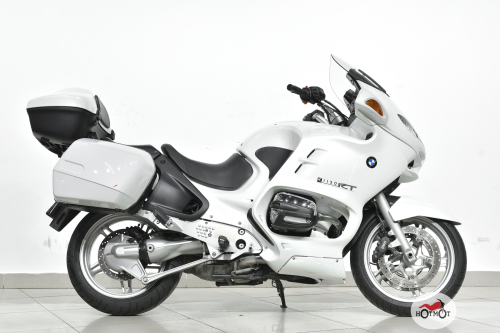 Мотоцикл BMW R 1150 RT 2002, Белый фото 3