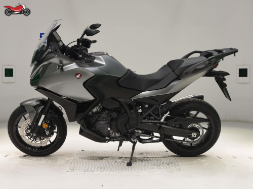 Мотоцикл HONDA NT1100 2024, ЧЕРНЫЙ фото 2