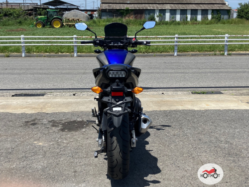 Мотоцикл HONDA NC 750S 2020, СИНИЙ фото 4