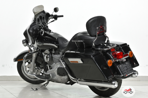 Мотоцикл HARLEY-DAVIDSON Street Glide 2003, Черный фото 8