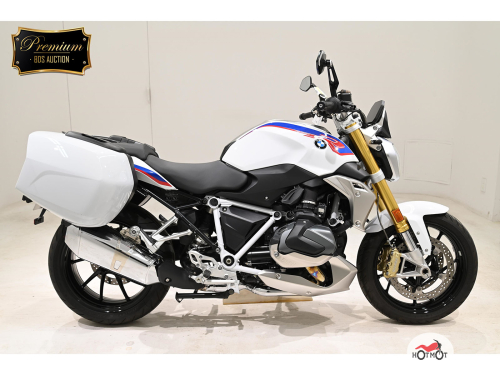 Мотоцикл BMW R 1250 R 2020, БЕЛЫЙ фото 2