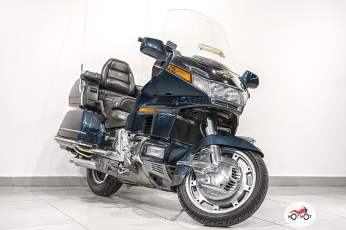 Мотоцикл HONDA GL 1500 1995, СИНИЙ