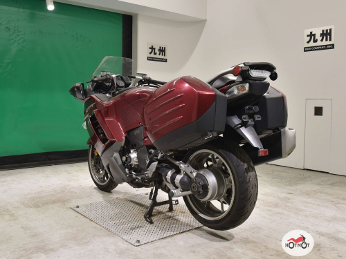 Мотоцикл KAWASAKI GTR 1400 (Concours 14) 2010, Красный фото 6