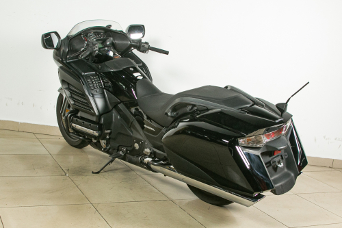 Мотоцикл HONDA GL 1800 2015, Черный фото 6