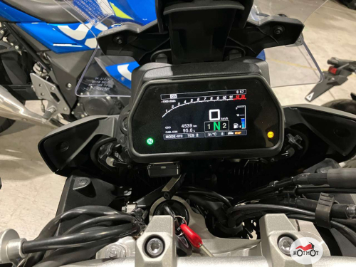 Мотоцикл YAMAHA MT-09 Tracer (FJ-09) 2018, Черный фото 3