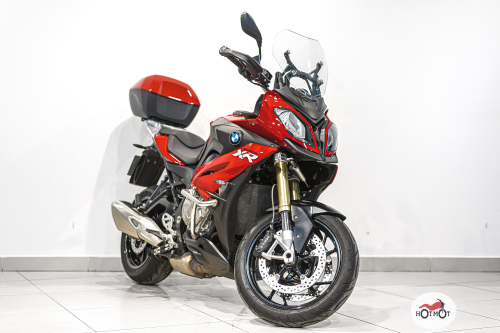 Мотоцикл BMW S 1000 XR 2015, Красный