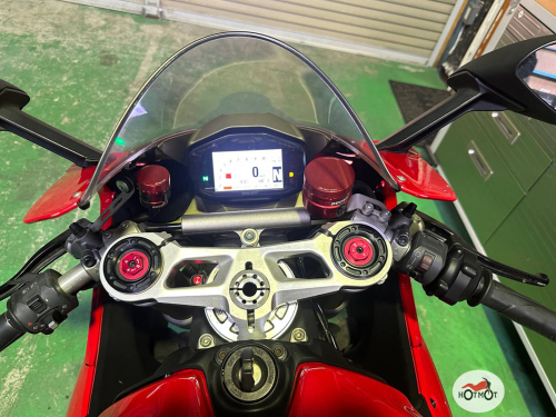 Мотоцикл DUCATI 1299 Panigale 2015, Красный фото 5