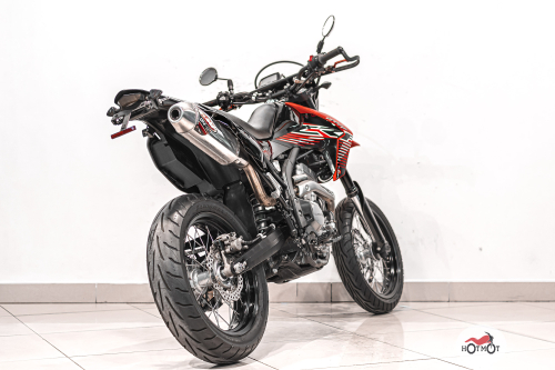 Мотоцикл HONDA CRF 250M 2015, Черный фото 7