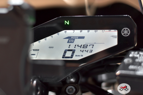 Мотоцикл YAMAHA MT-09 (FZ-09) 2016, ФИОЛЕТОВЫЙ фото 9