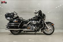 Мотоцикл Harley-Davidson Electra Glide 2013, ЧЕРНЫЙ