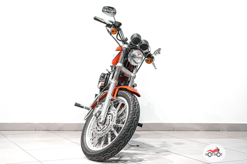 Мотоцикл HARLEY-DAVIDSON Sportster 1200  2004, Оранжевый фото 5