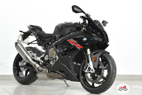 Мотоцикл BMW S 1000 RR 2022, Черный