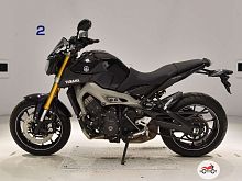 Мотоцикл YAMAHA MT-09 (FZ-09) 2014, ФИОЛЕТОВЫЙ