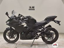 Мотоцикл KAWASAKI Ninja 400 2021, черный