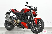 Мотоцикл DUCATI Streetfighter 2009, Красный