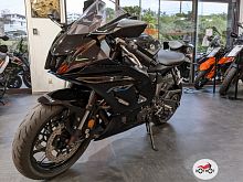 Мотоцикл YAMAHA YZF-R7 2022, Черный