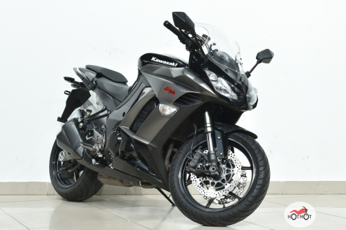 Мотоцикл KAWASAKI Z 1000SX 2013, СЕРЫЙ