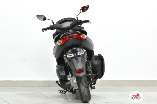 Скутер YAMAHA NMAX 2024, Зеленый фото 6