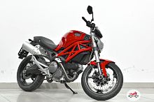 Мотоцикл DUCATI Monster 696 2009, Красный