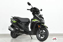 Скутер HONDA Dio 2024, черный